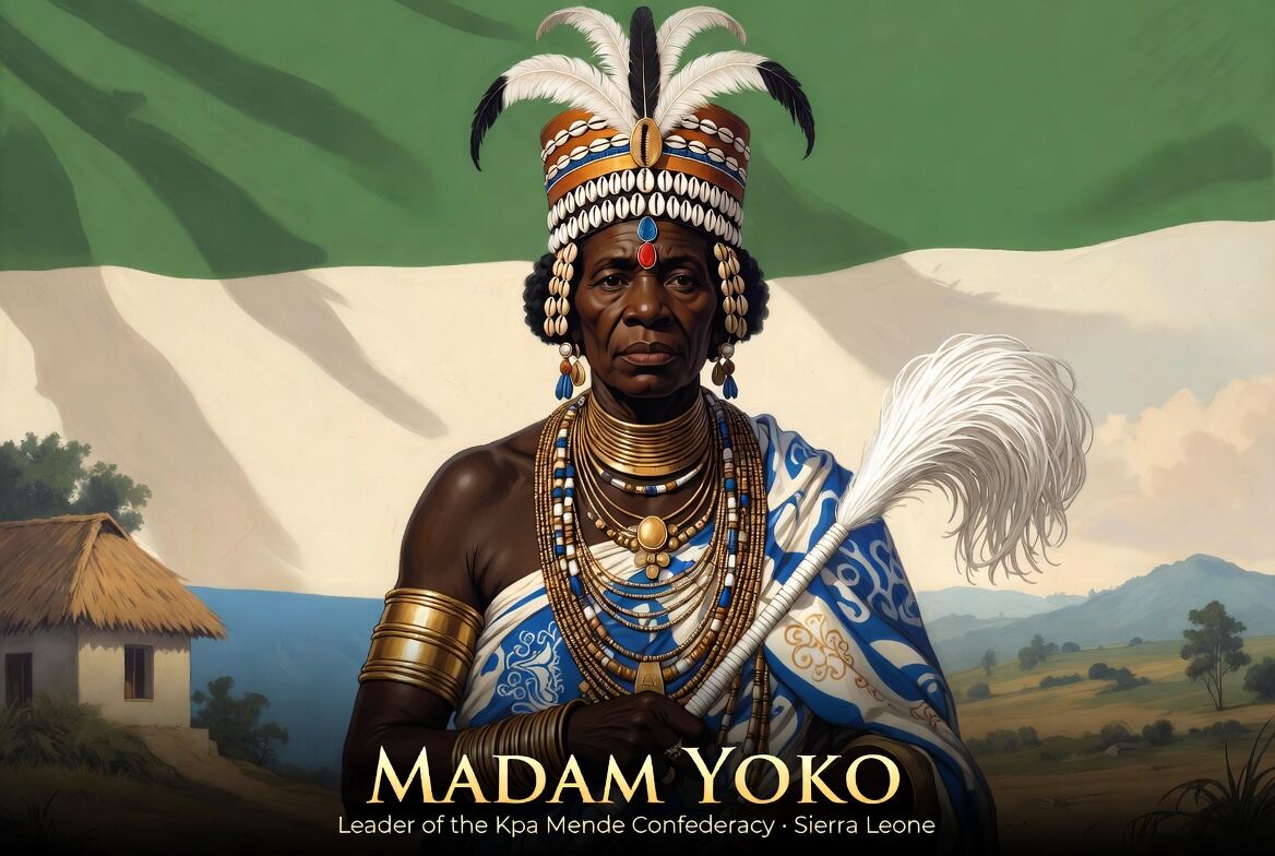 Madam Yoko