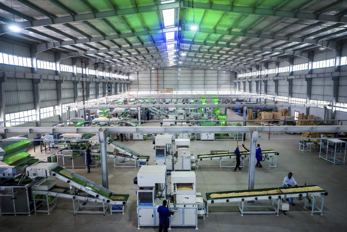 Manufacturing